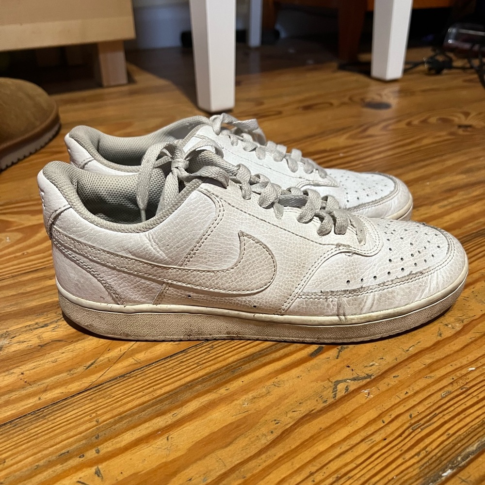 Nike Men's Off-White Sneakers